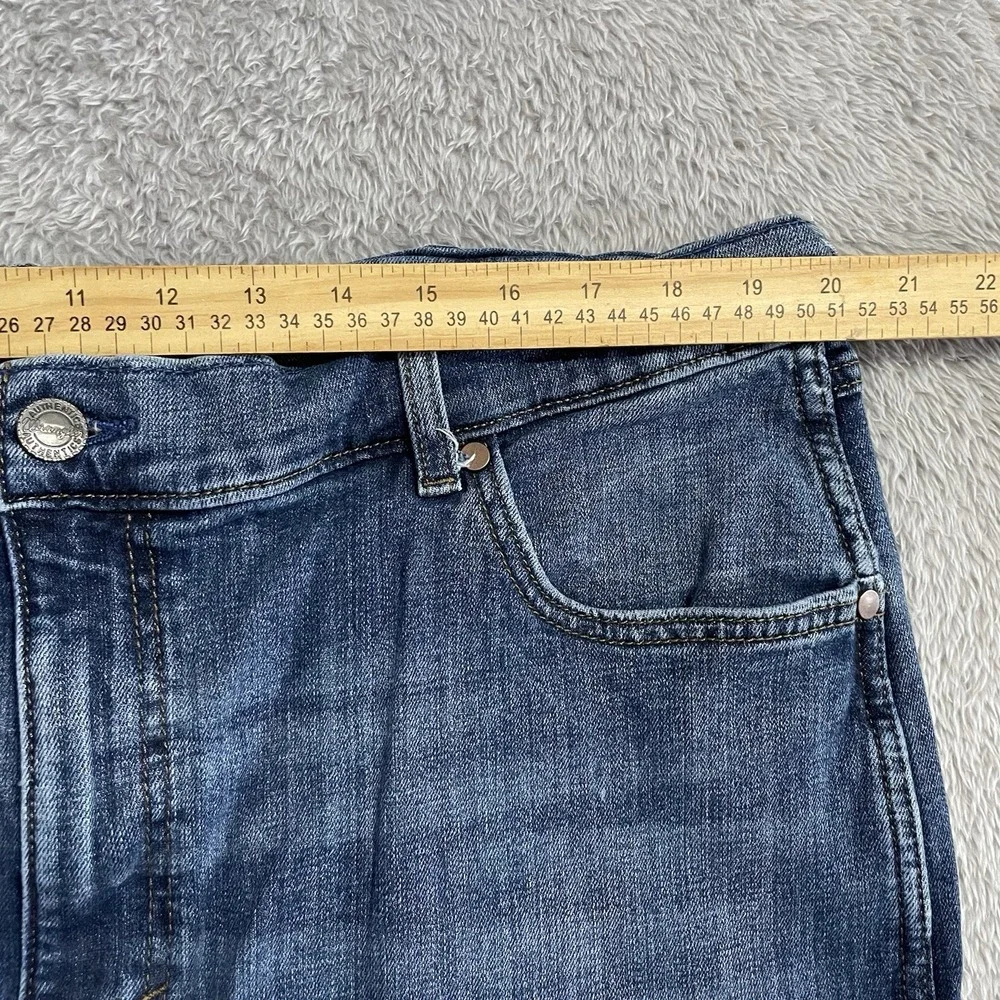 Wrangler Jeans Mens Size 40x34 Retro Slim‎ Boot Cut Blue Denim Medium Wash